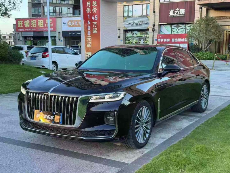 惠州21年红旗H93