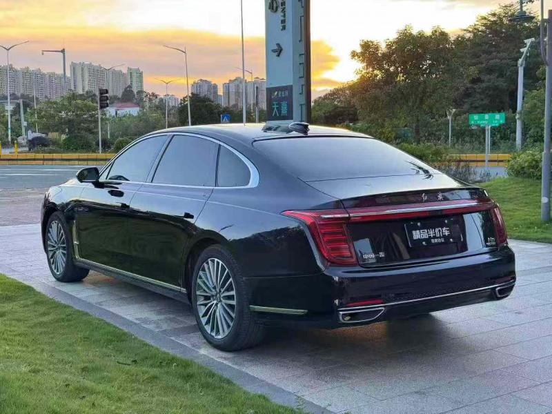 惠州21年红旗H94