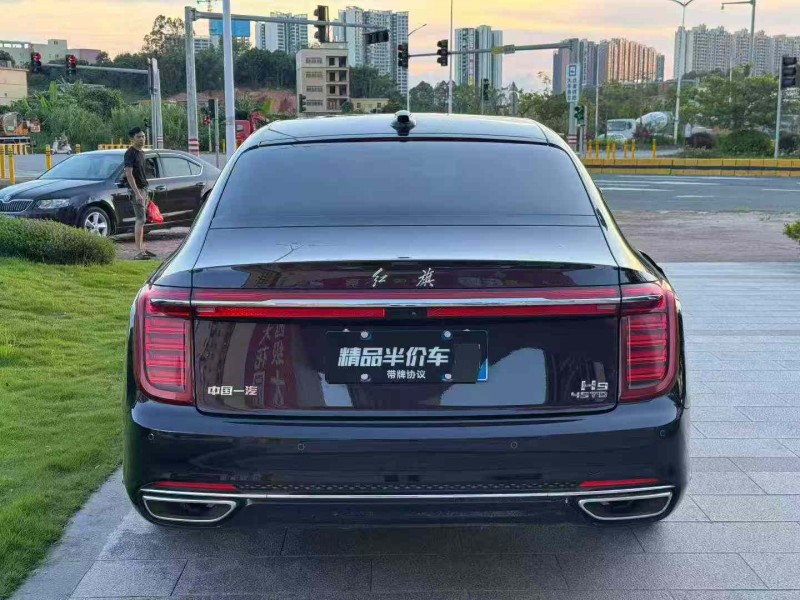 惠州21年红旗H96