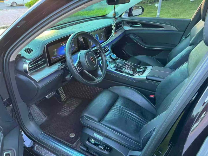 惠州21年红旗H97