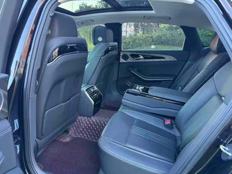 惠州21年红旗H98