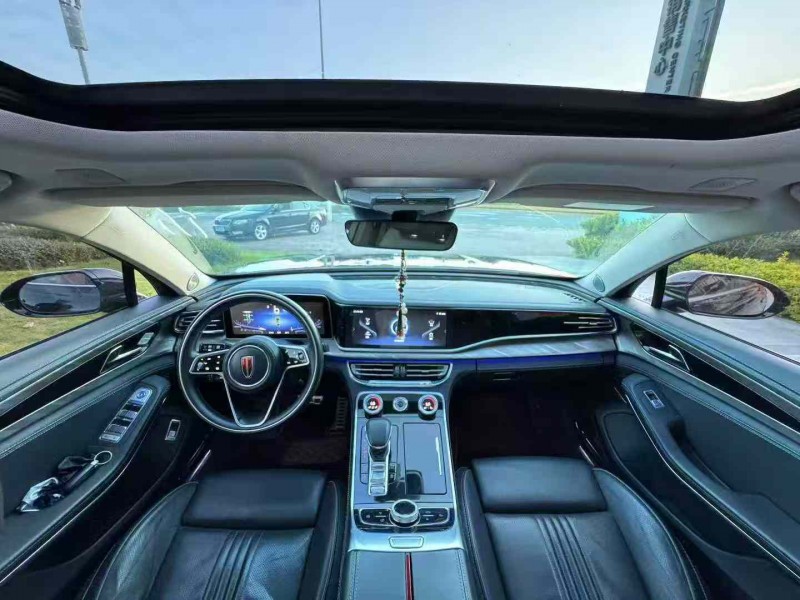 惠州21年红旗H99