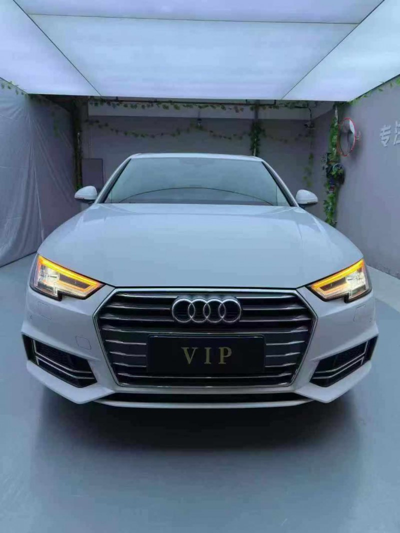 惠州18年奥迪A4L1