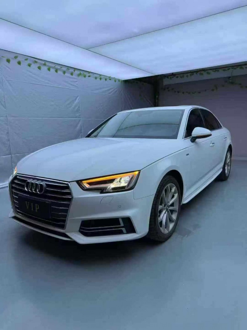 惠州18年奥迪A4L2