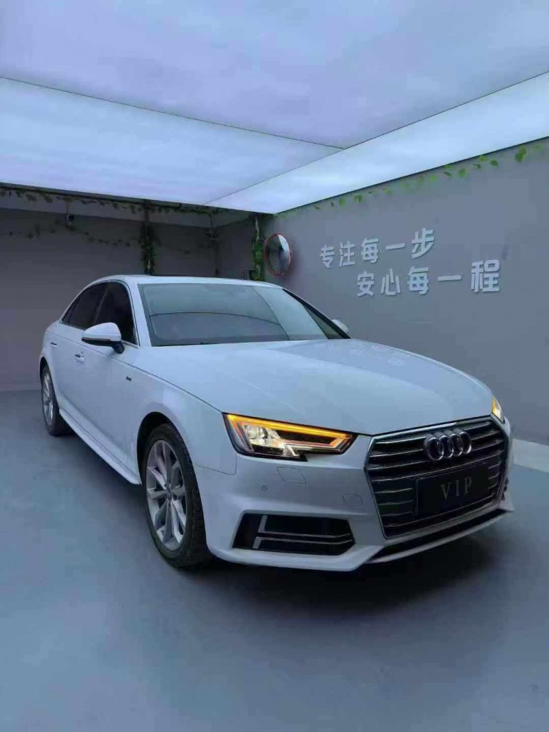 惠州18年奥迪A4L4