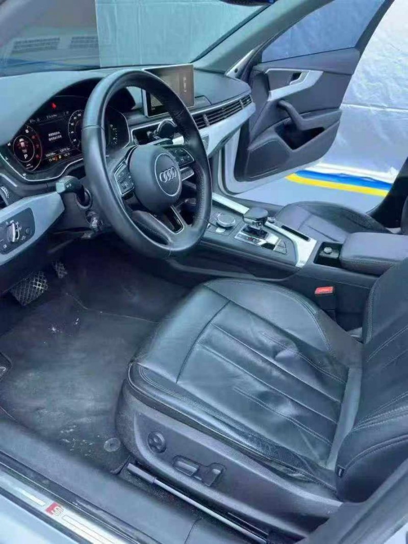 惠州18年奥迪A4L5