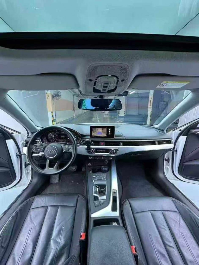 惠州18年奥迪A4L6