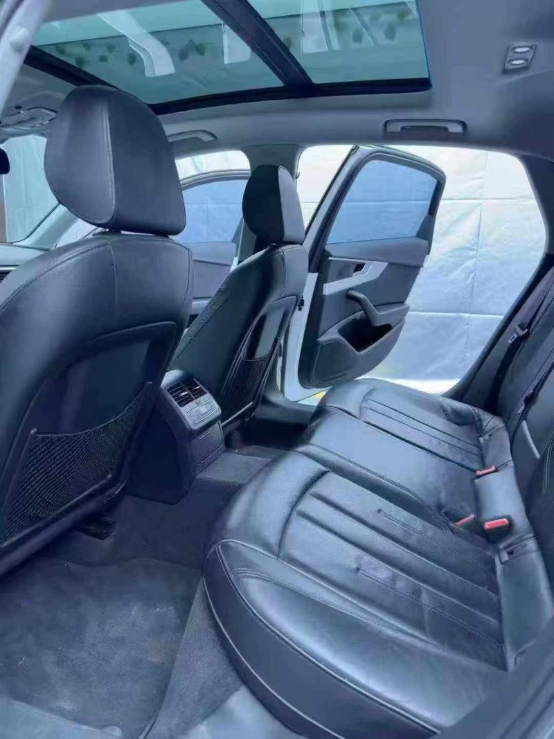 惠州18年奥迪A4L7