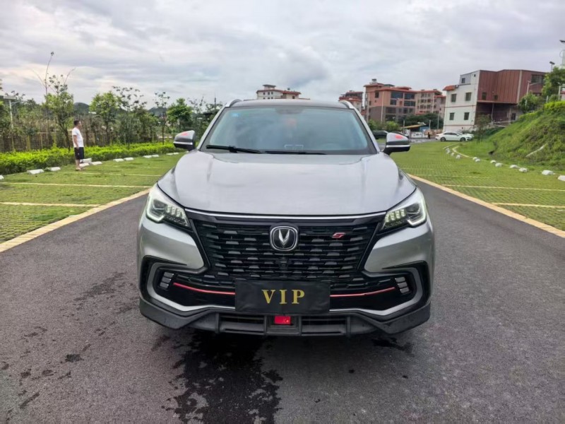 惠州21年长安汽车CS851