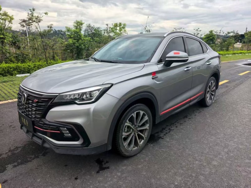 惠州21年长安汽车CS852