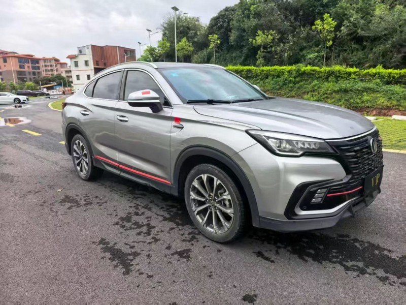 惠州21年长安汽车CS853