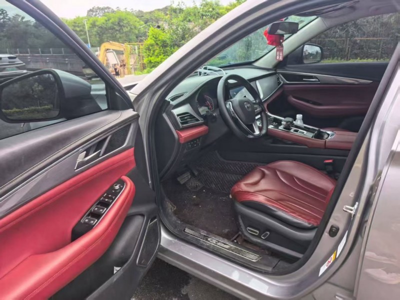 惠州21年长安汽车CS854