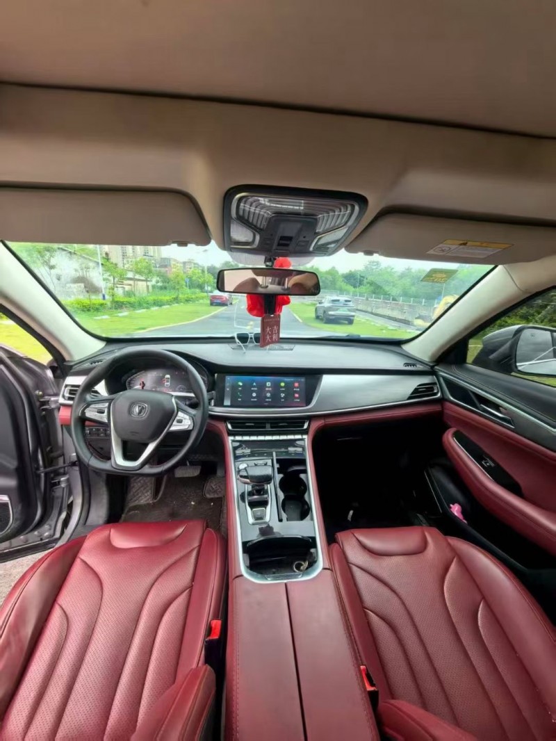 惠州21年长安汽车CS855