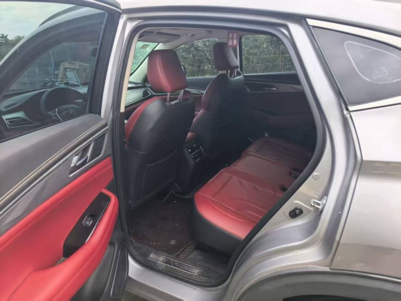 惠州21年长安汽车CS856