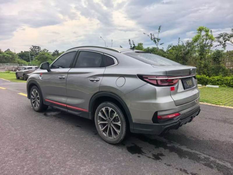 惠州21年长安汽车CS857