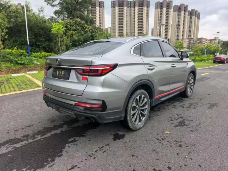 惠州21年长安汽车CS858