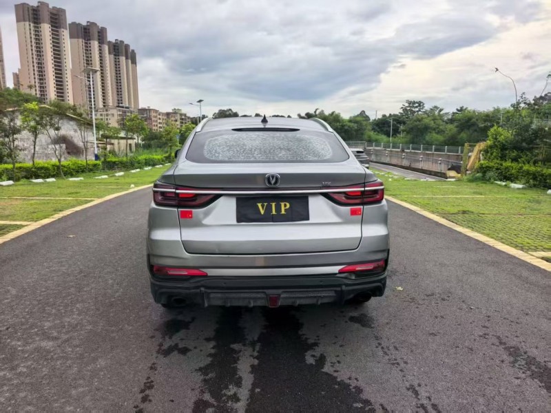 惠州21年长安汽车CS859