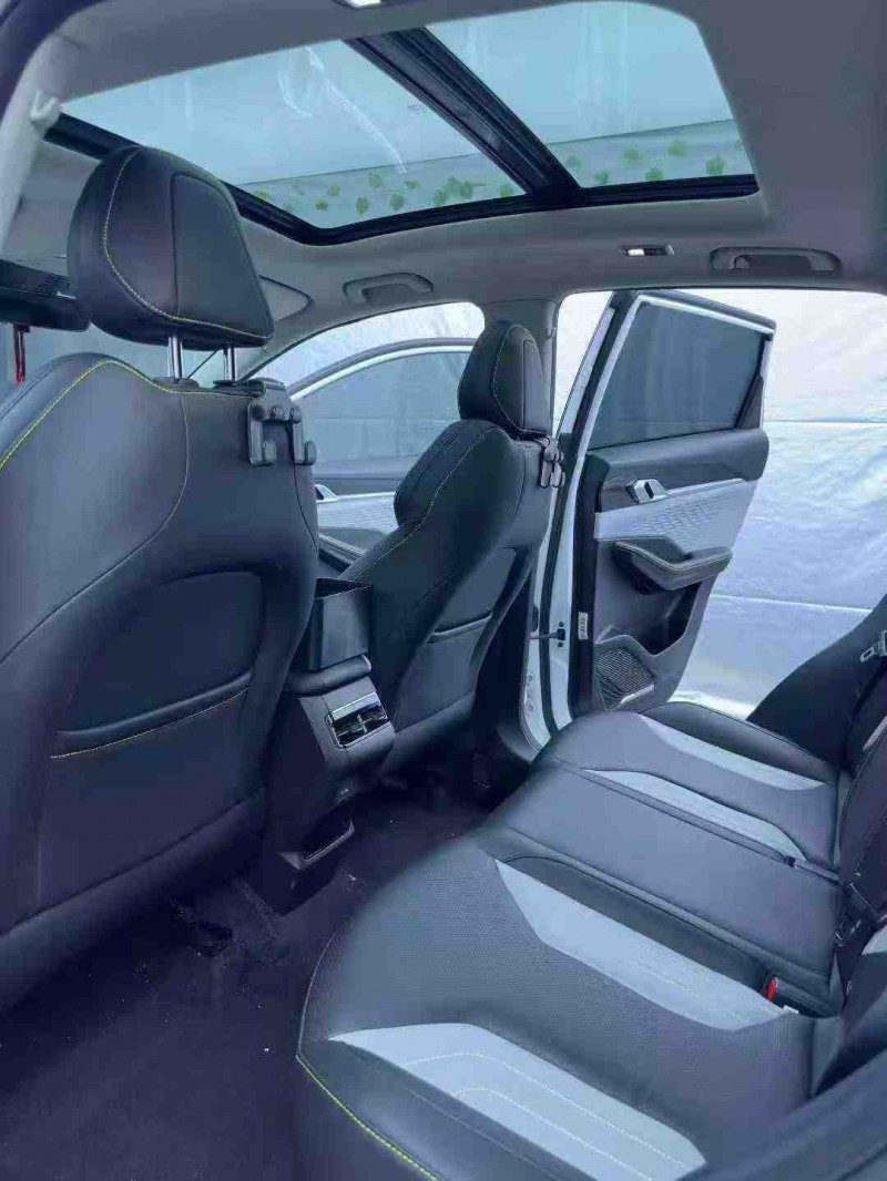 东莞23年吉利缤越6