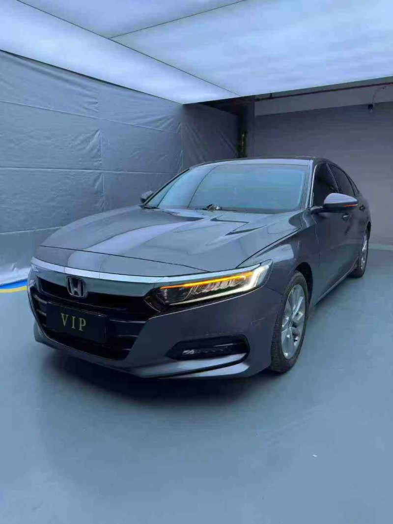 惠州21年本田雅阁2