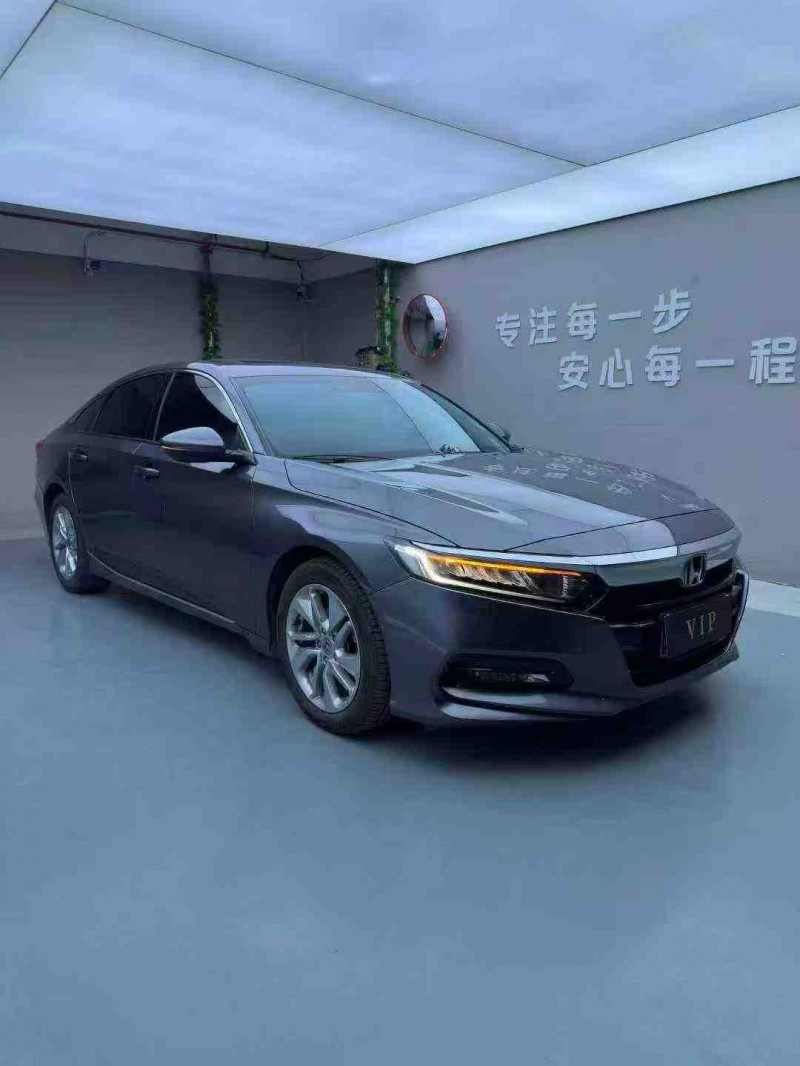 惠州21年本田雅阁3
