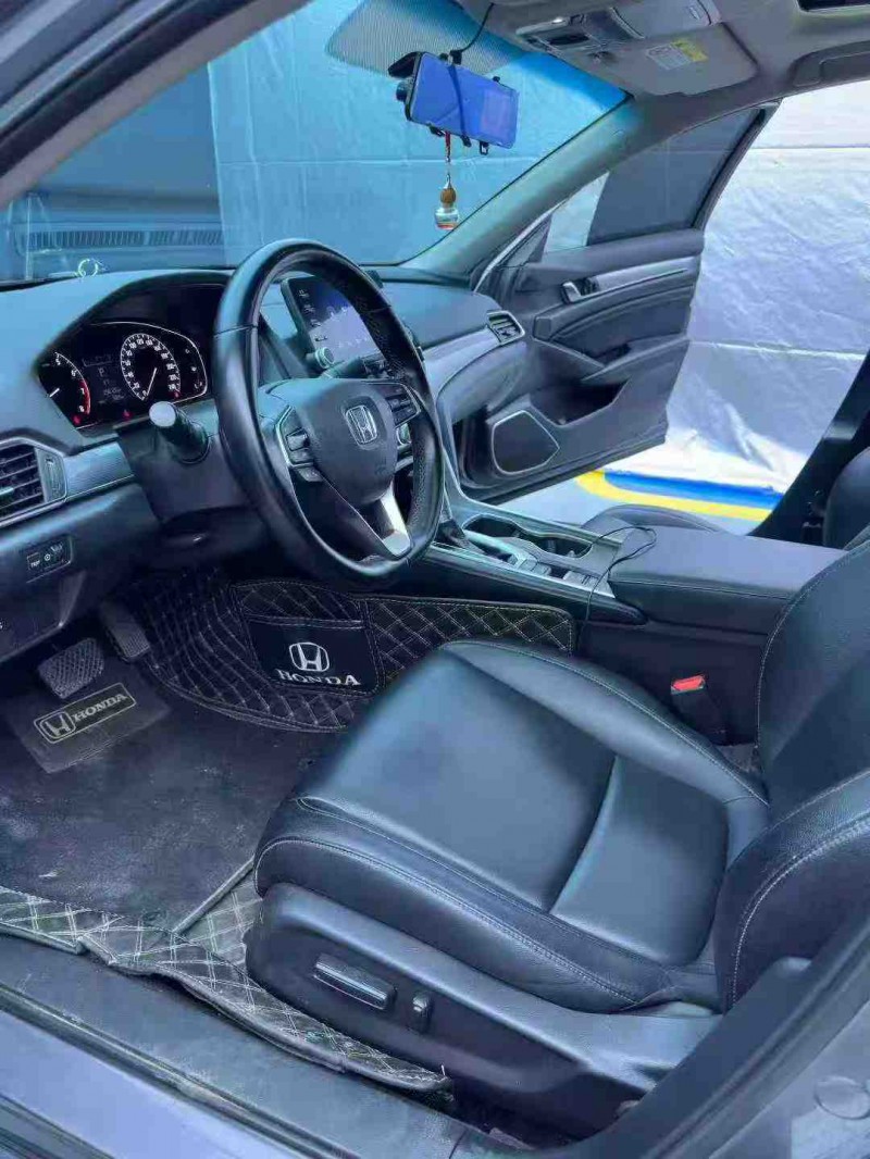 惠州21年本田雅阁4