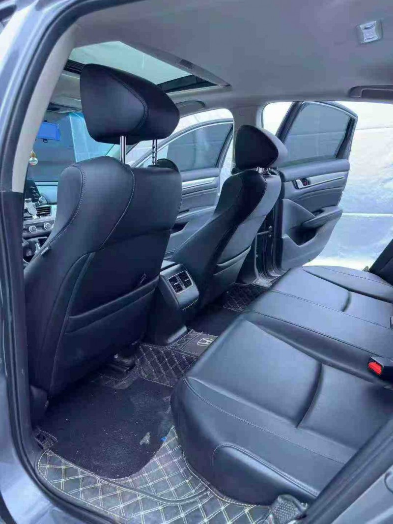 惠州21年本田雅阁6