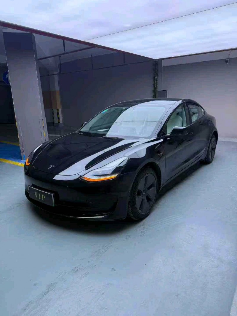东莞22年特斯拉MODEL 32