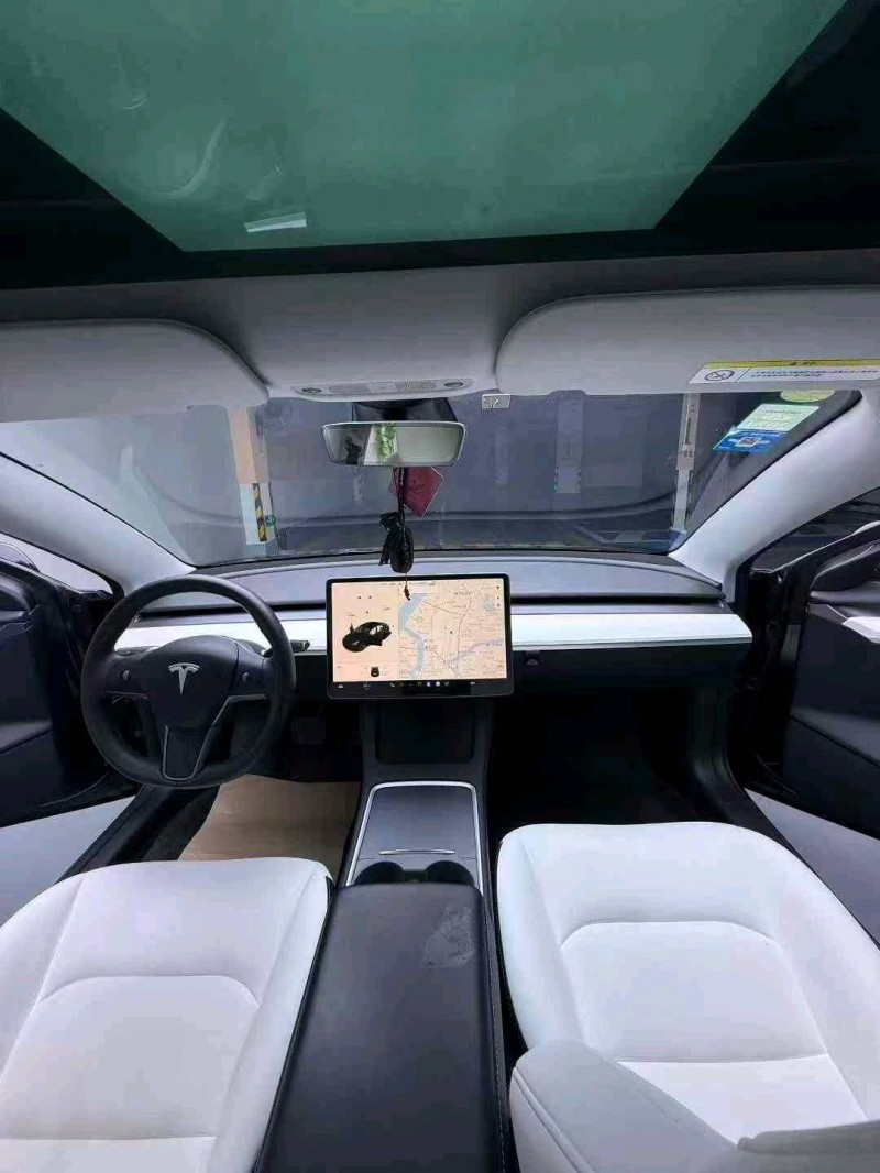 东莞22年特斯拉MODEL 34