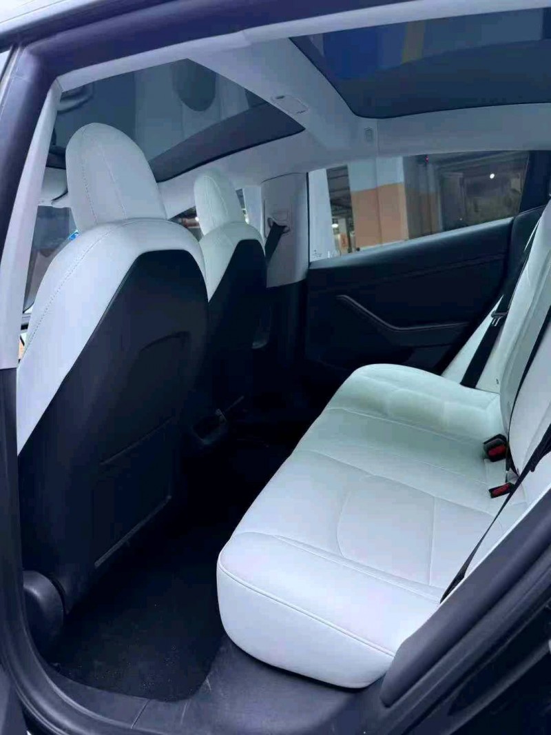 东莞22年特斯拉MODEL 36