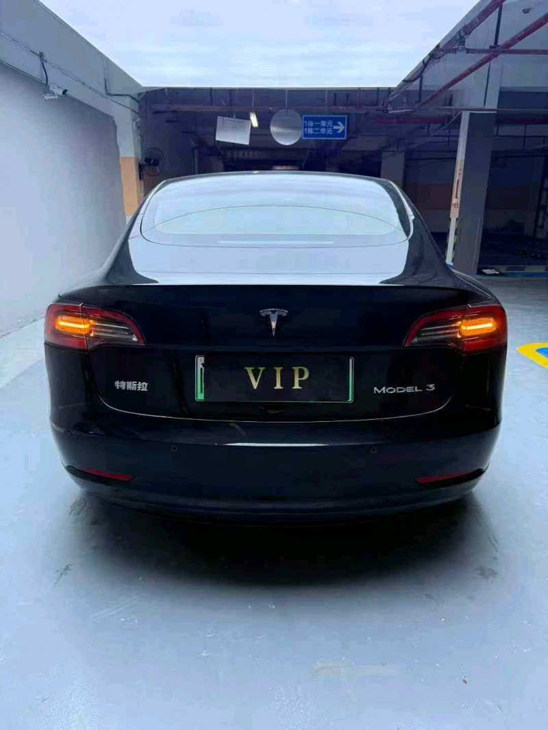 东莞22年特斯拉MODEL 37