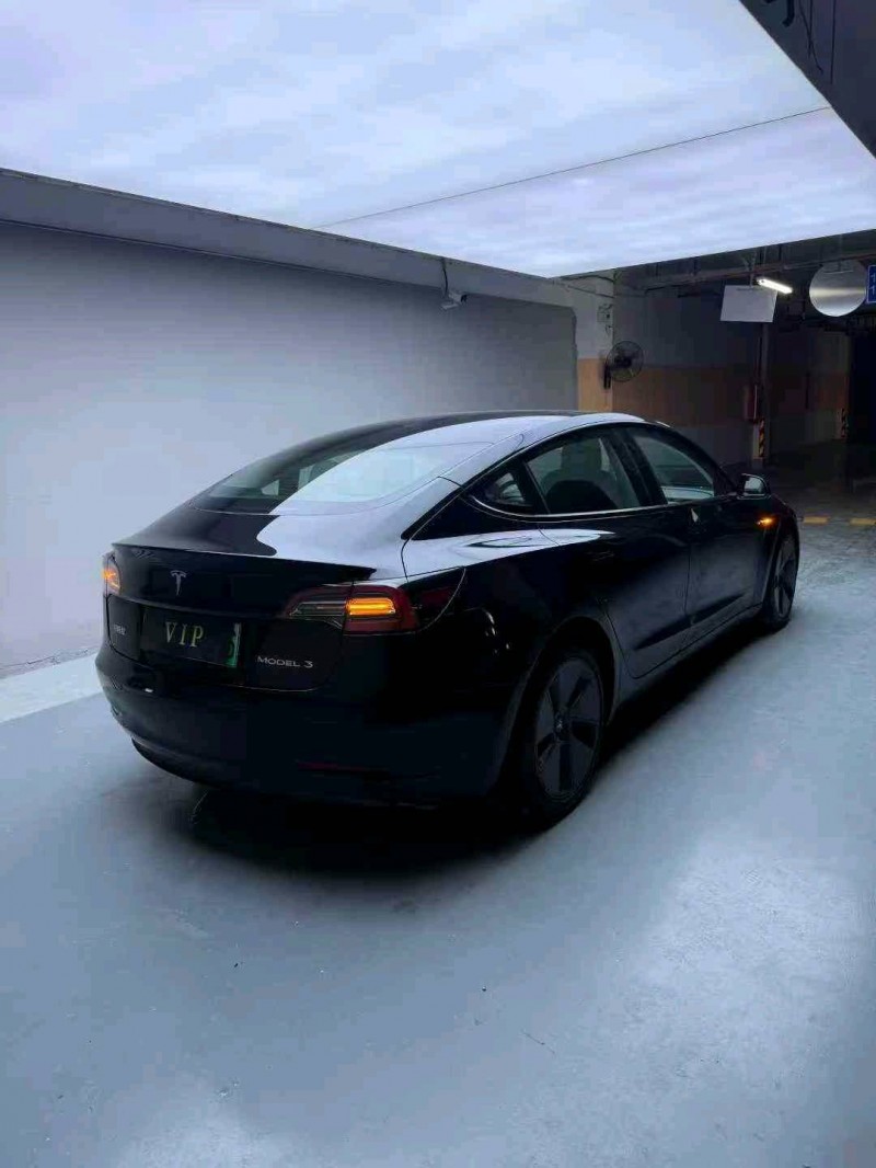 东莞22年特斯拉MODEL 39