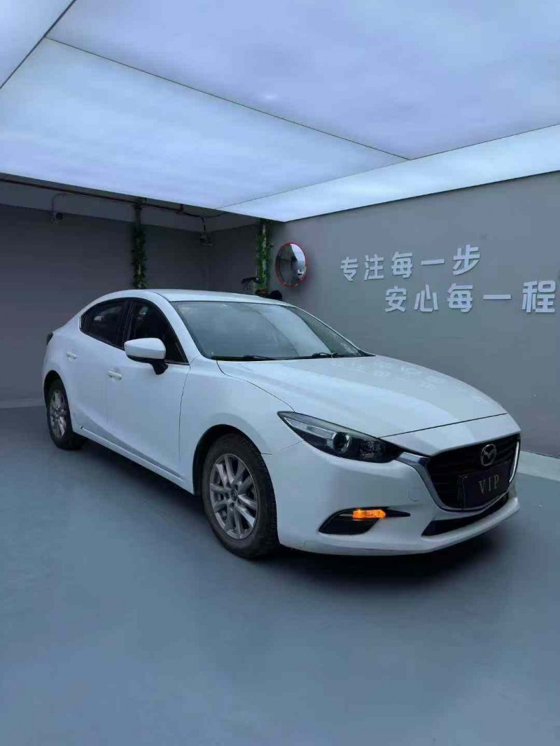 惠州18年马自达昂克赛拉3
