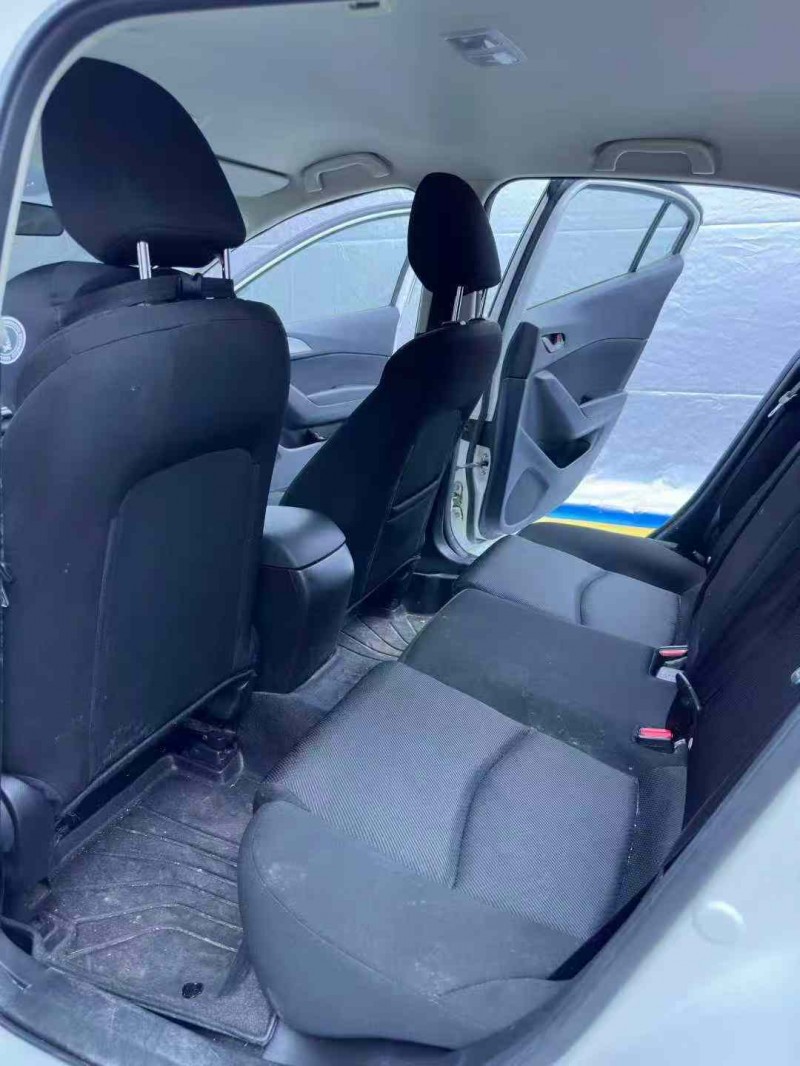 惠州18年马自达昂克赛拉4