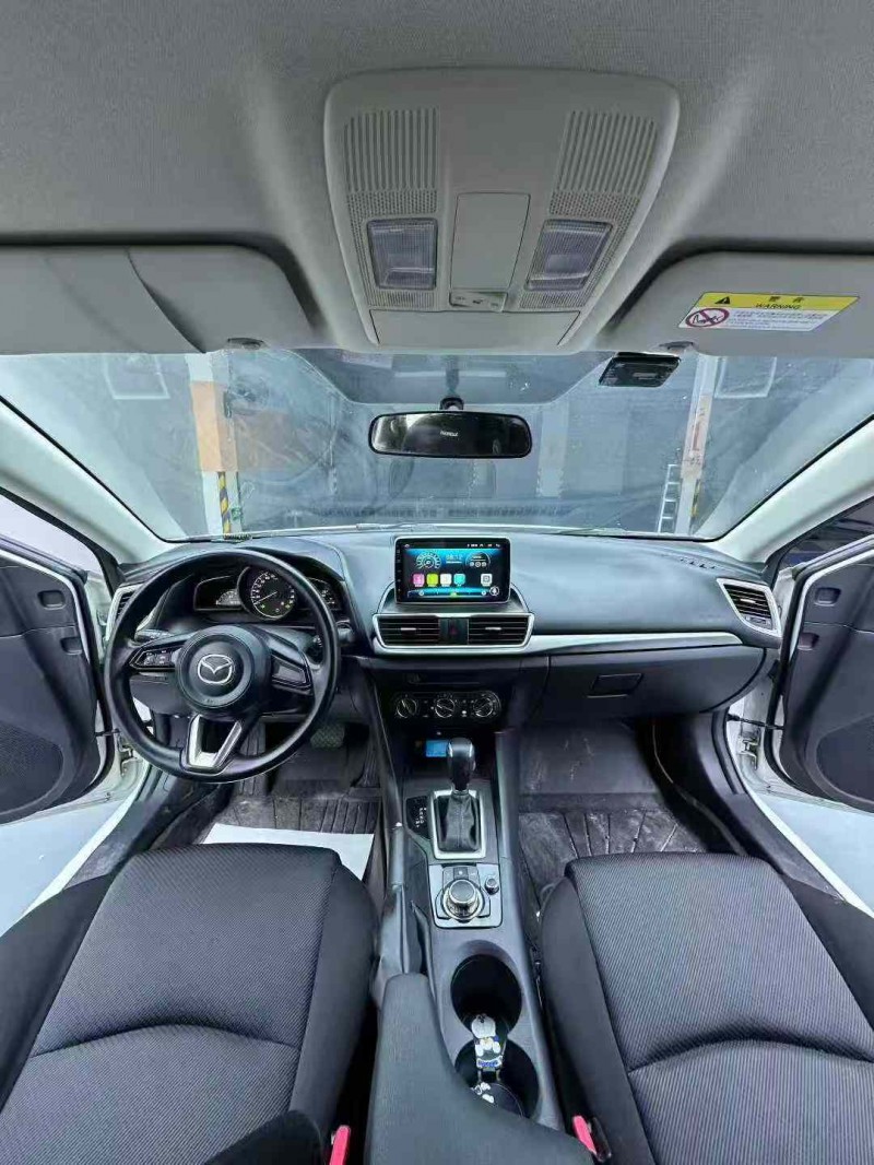 惠州18年马自达昂克赛拉5