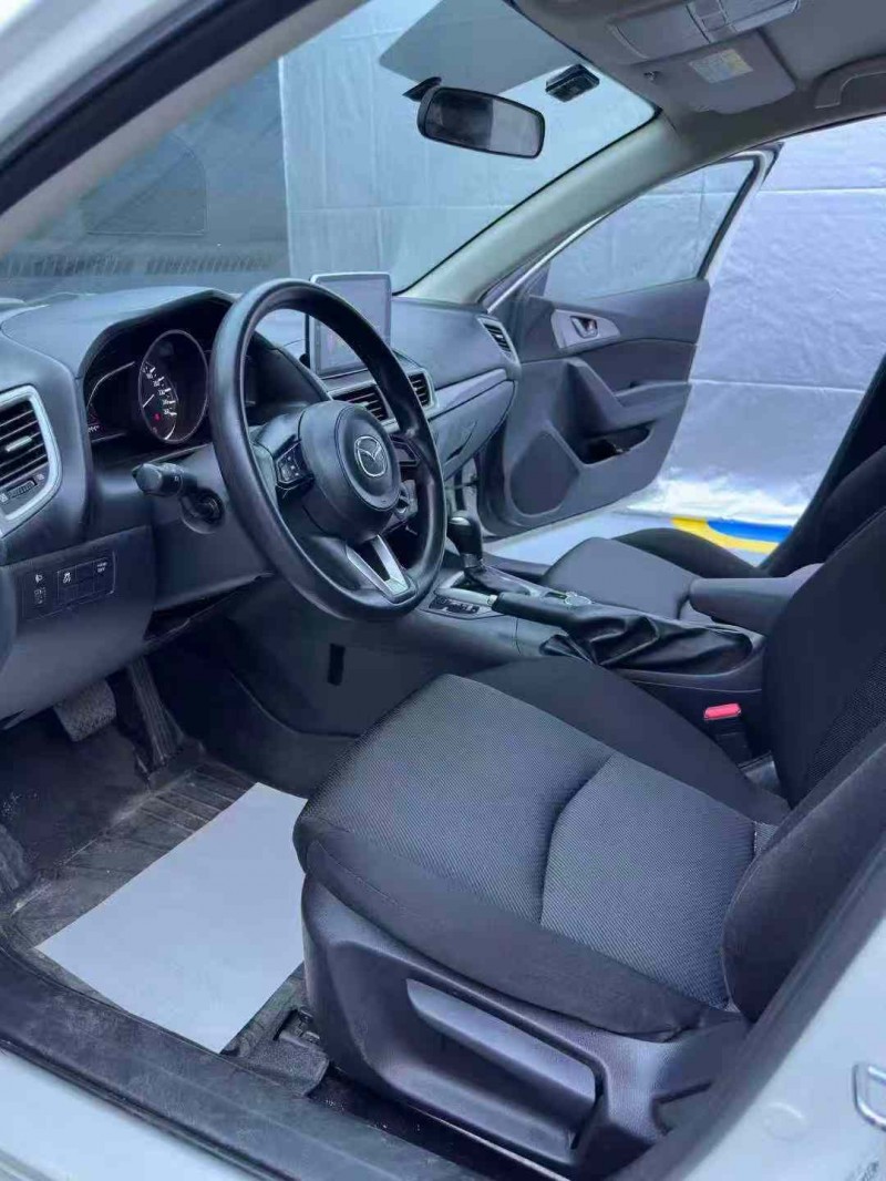 惠州18年马自达昂克赛拉6