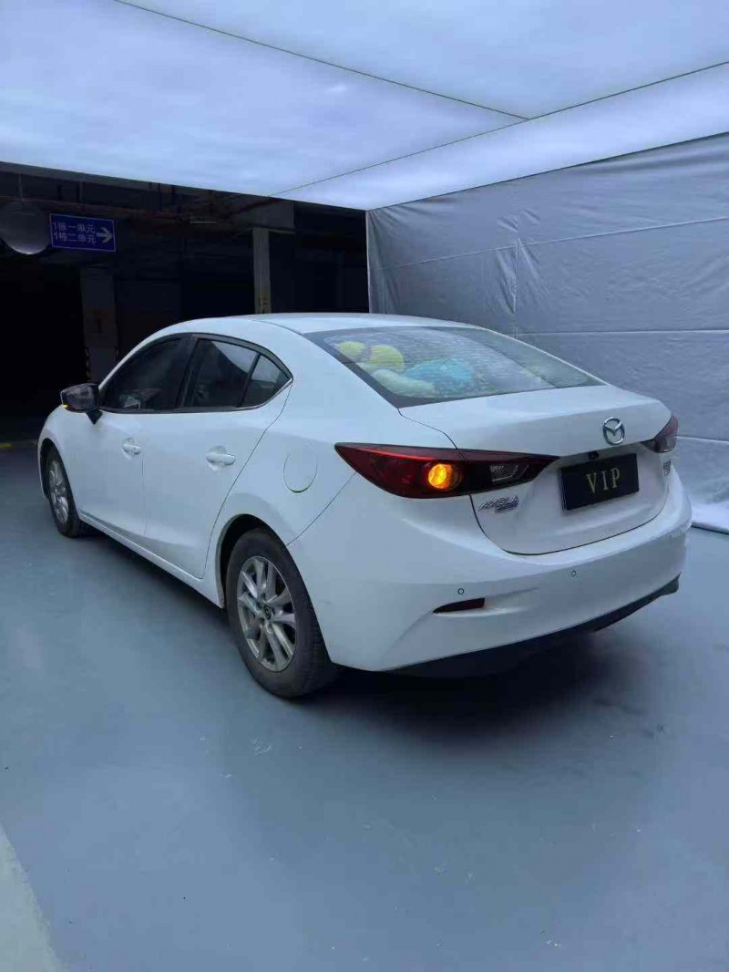 惠州18年马自达昂克赛拉9