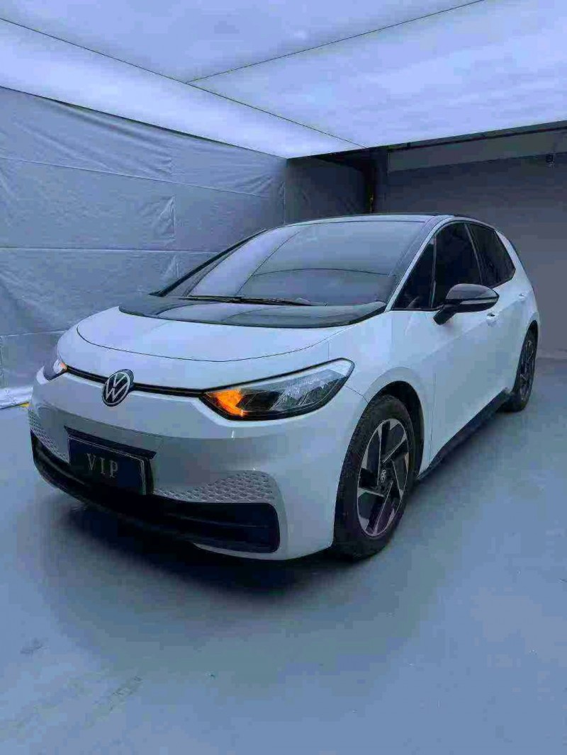 惠州24年大众ID2