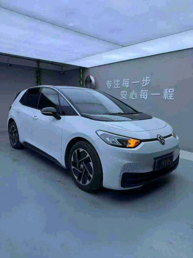 惠州24年大众ID3