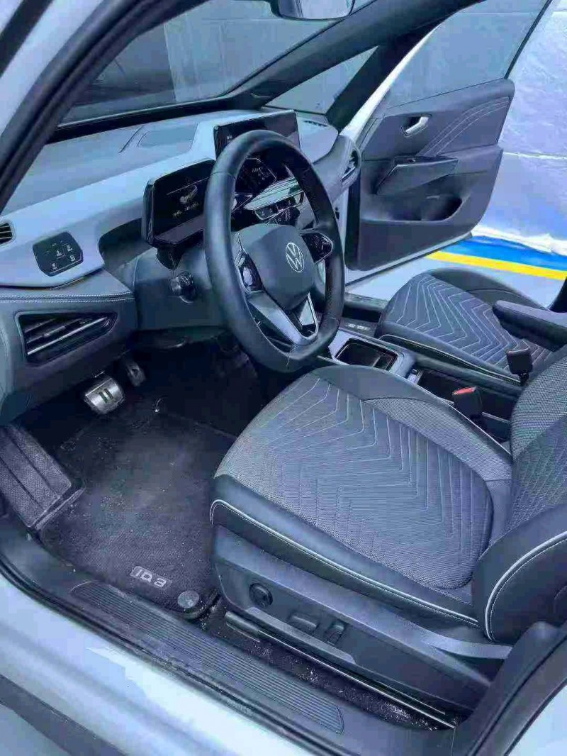 惠州24年大众ID4