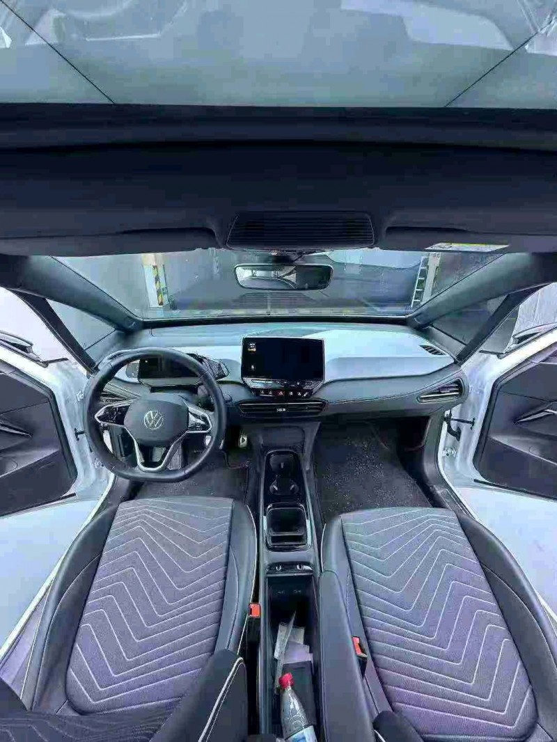 惠州24年大众ID5