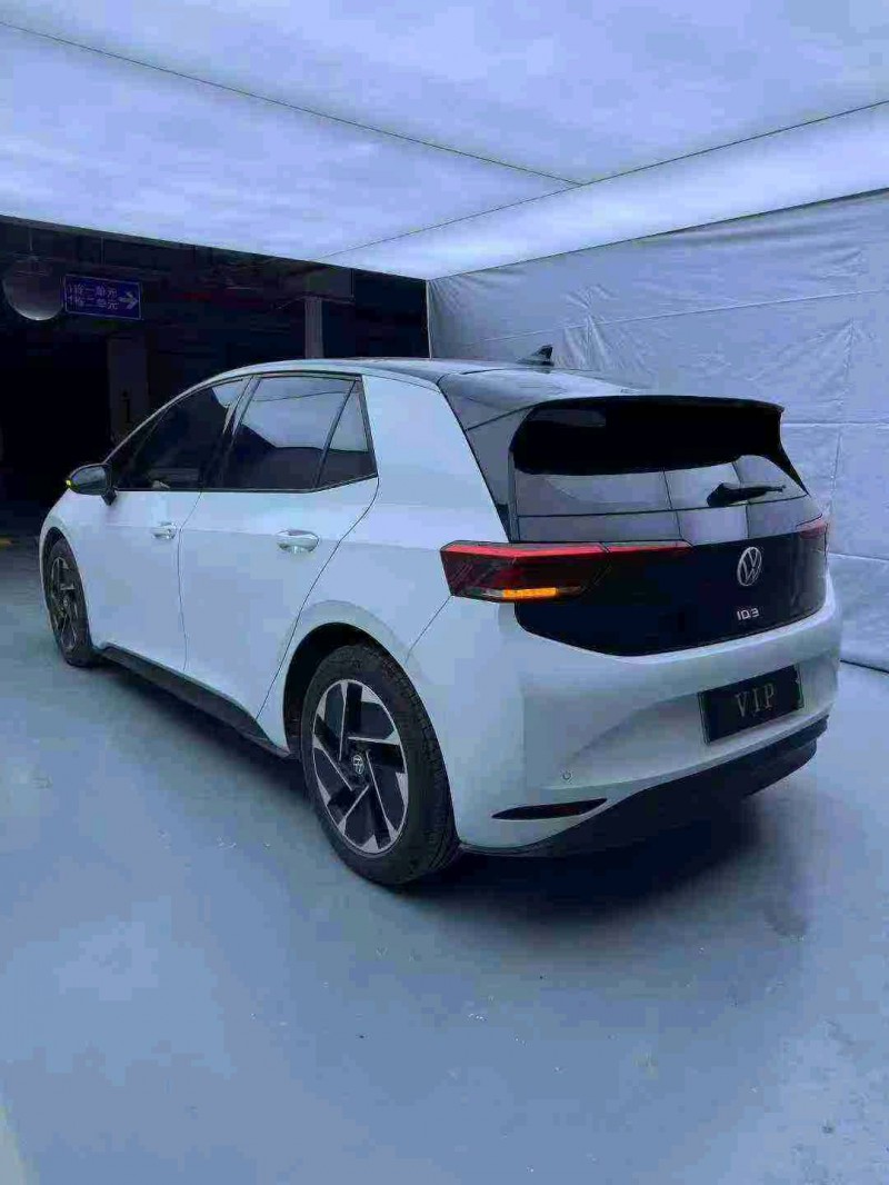 惠州24年大众ID7