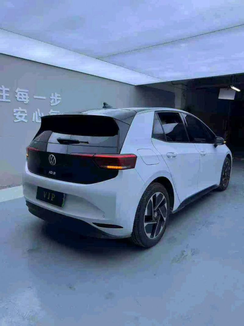 惠州24年大众ID9