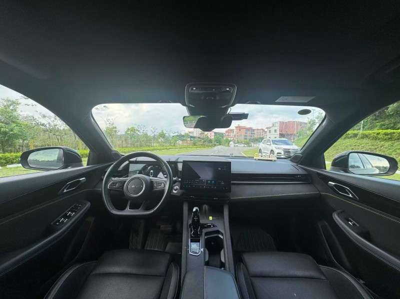 惠州24年领克034