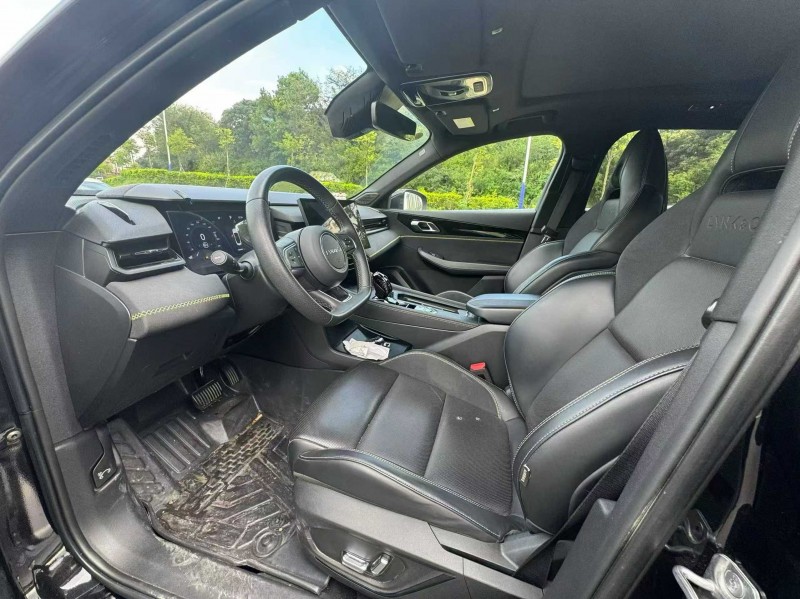 惠州24年领克035