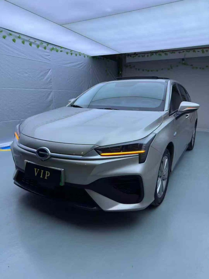 惠州22年传祺埃安S2