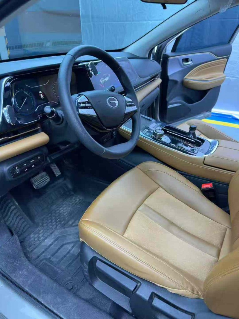 惠州22年传祺埃安S4