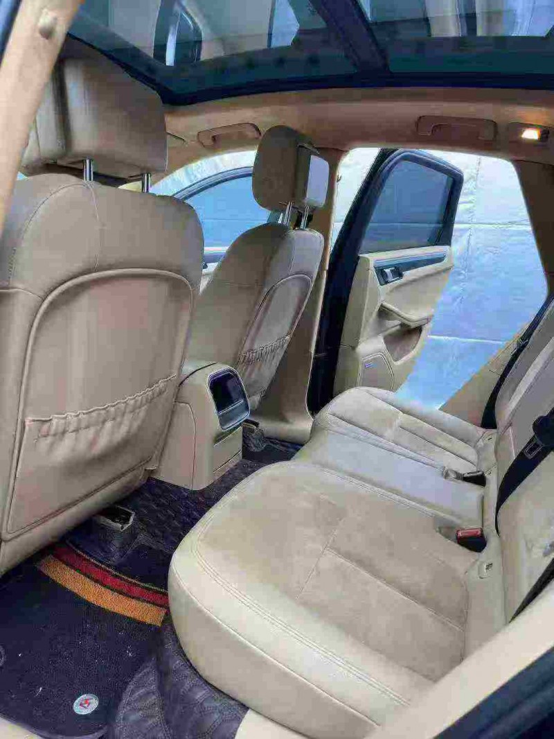 惠州15年保时捷Macan6