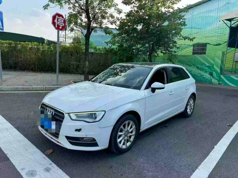 惠州16年奥迪A32