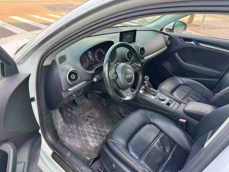 惠州16年奥迪A34