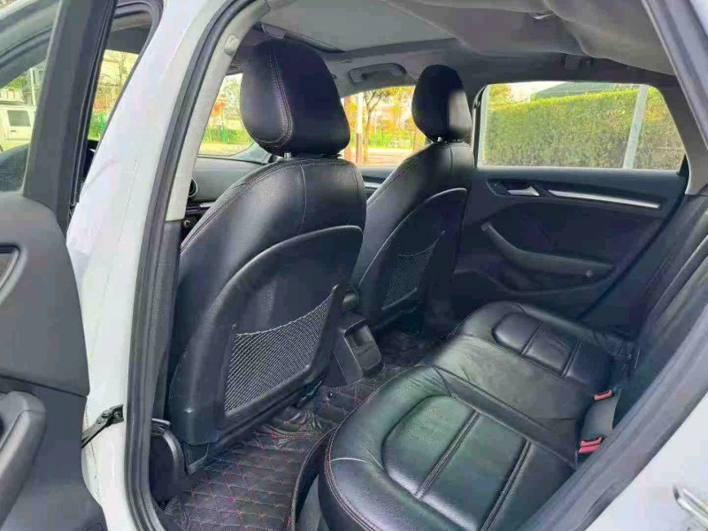 惠州16年奥迪A35